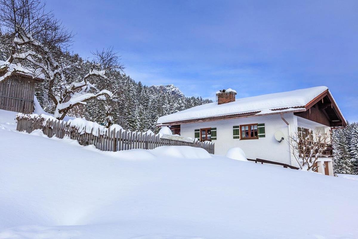 Ferienhaus Lehen Берхтесгаден Екстериор снимка