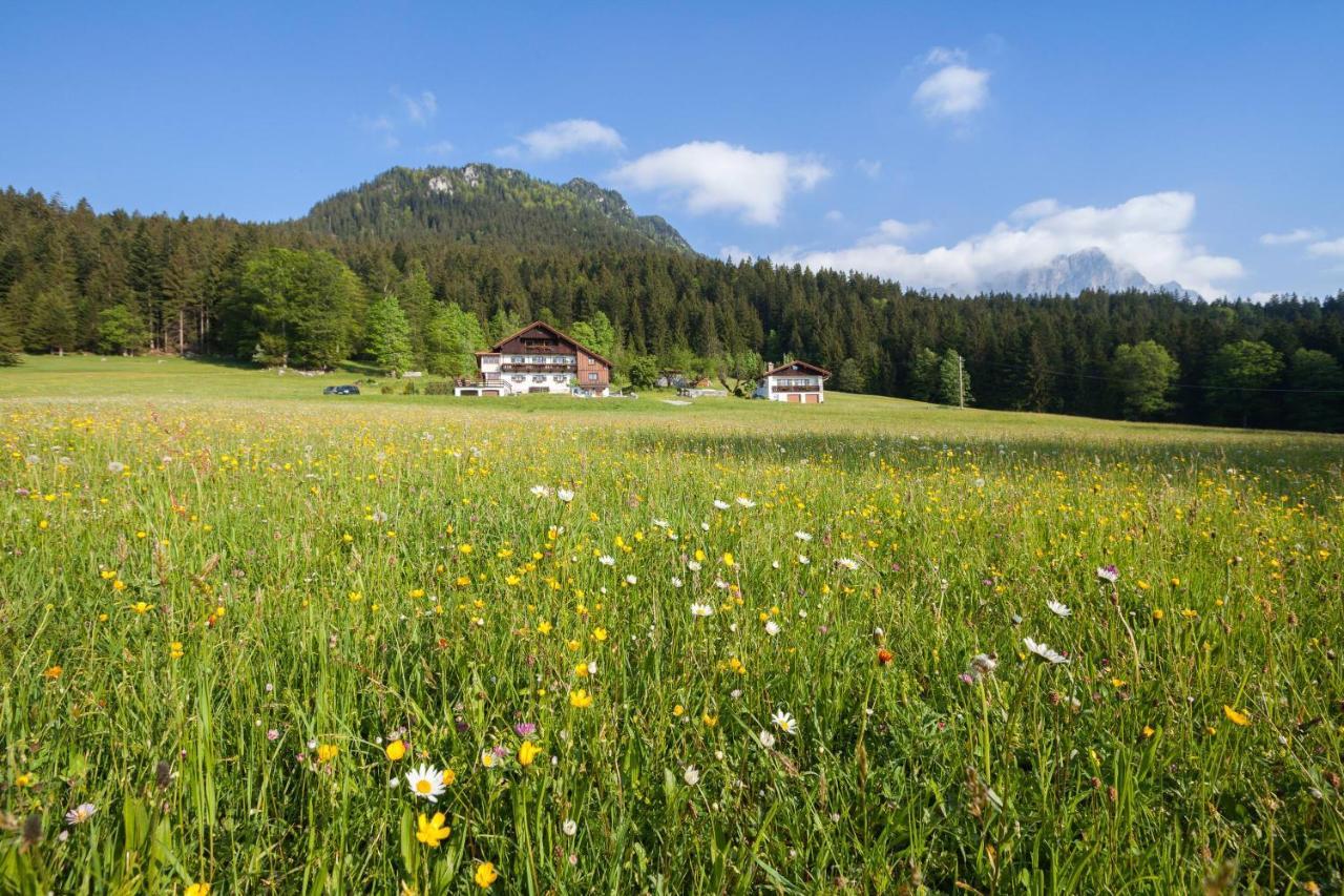 Ferienhaus Lehen Берхтесгаден Екстериор снимка