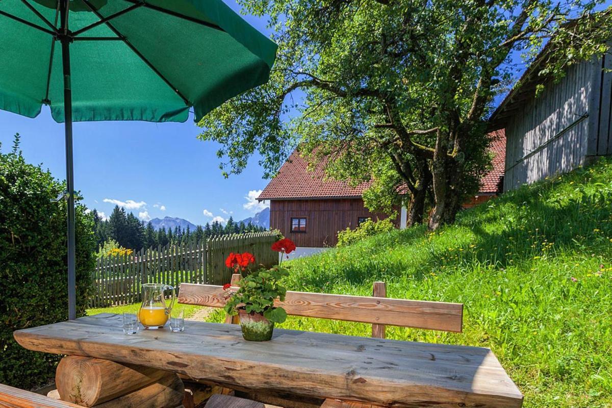 Ferienhaus Lehen Берхтесгаден Екстериор снимка