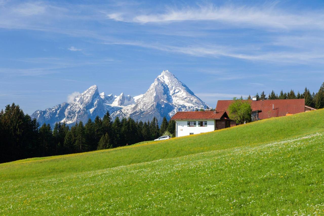 Ferienhaus Lehen Берхтесгаден Екстериор снимка