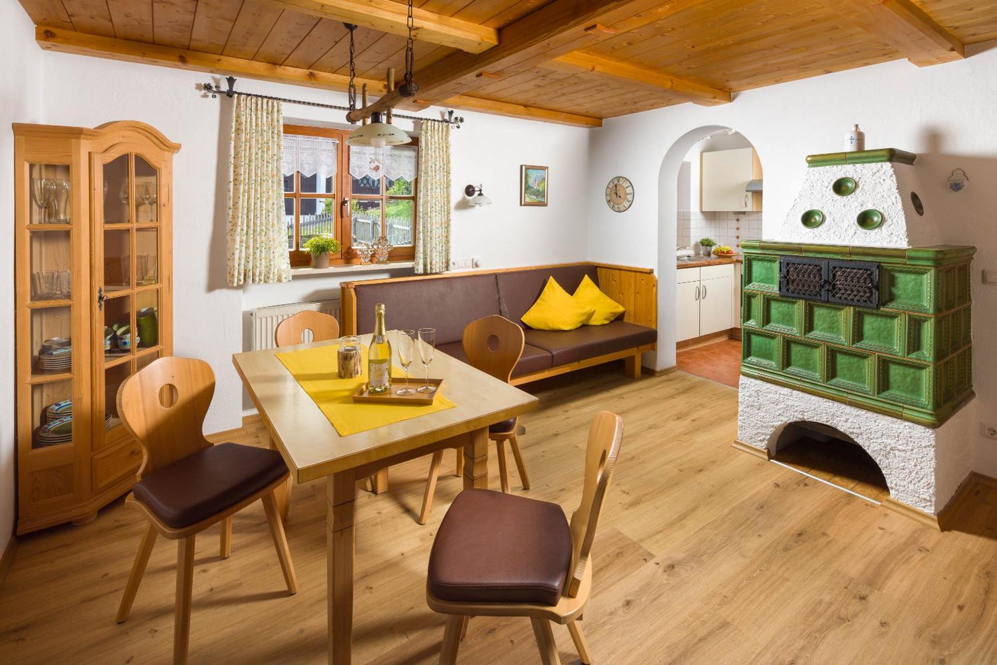 Ferienhaus Lehen Берхтесгаден Екстериор снимка