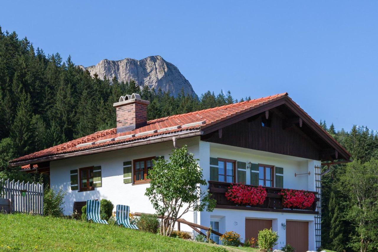 Ferienhaus Lehen Берхтесгаден Екстериор снимка